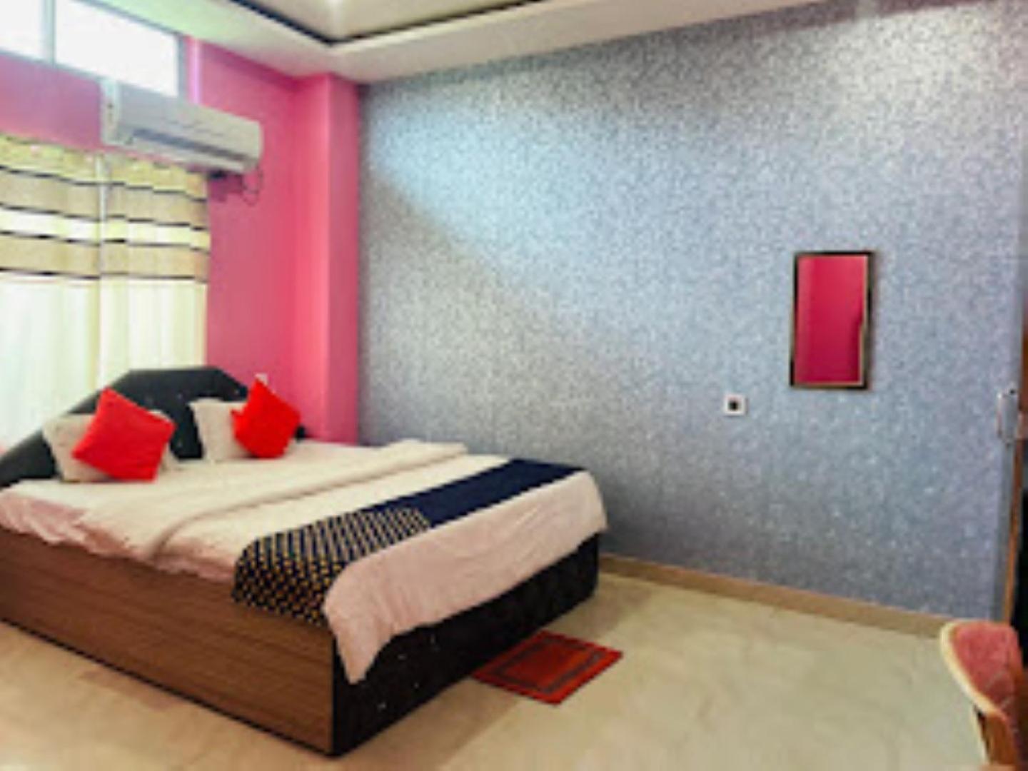 Hotel Royal Palace Bongara Kaharpara المظهر الخارجي الصورة